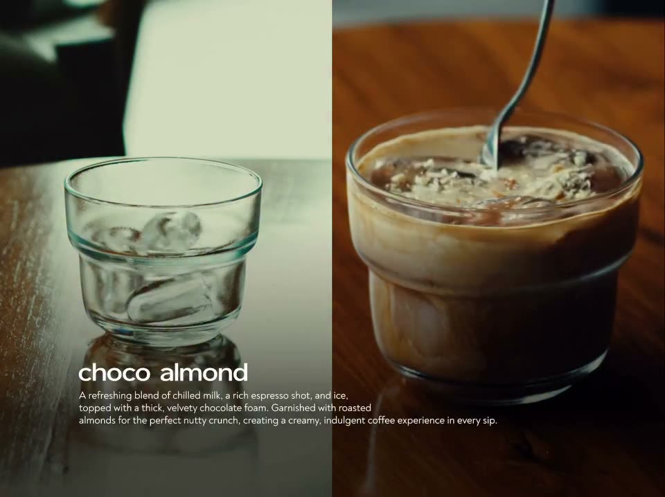 Coffee Shop — Process — Reels reference thumbnail