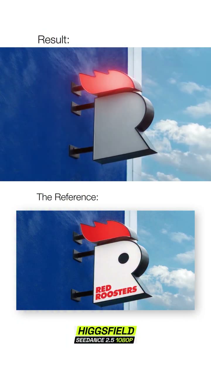 Coffee Shop — Creative & BTS [preview] — Reels reference thumbnail