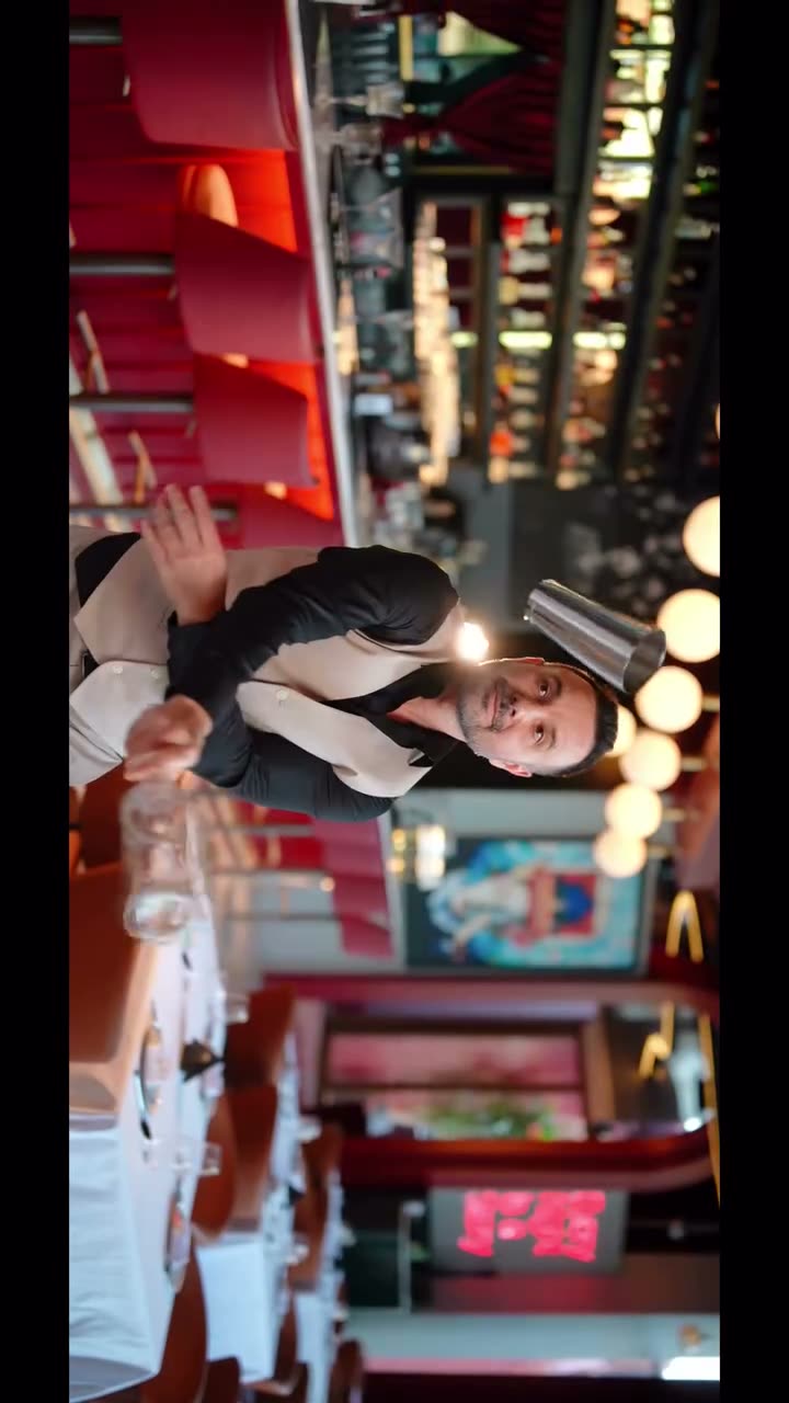 Coffee Shop — Creative [preview] — Reels reference thumbnail