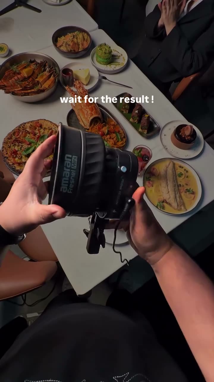 Coffee Shop — Creative & BTS [preview] — Reels reference thumbnail